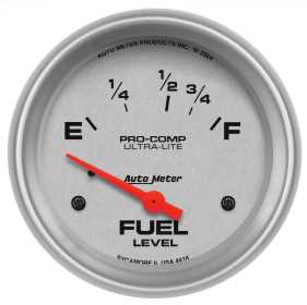 Ultra-Lite® Electric Fuel Level Gauge 4418